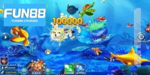 Bắn cá Jackpot Fun88
