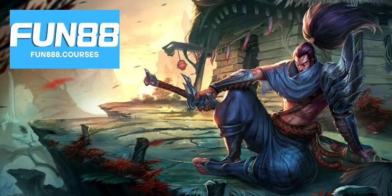 Cá cược Liên Minh Huyền Thoại Fun88 – Sân chơi uy tín 2 Cá cược liên minh huyền thoại fun88