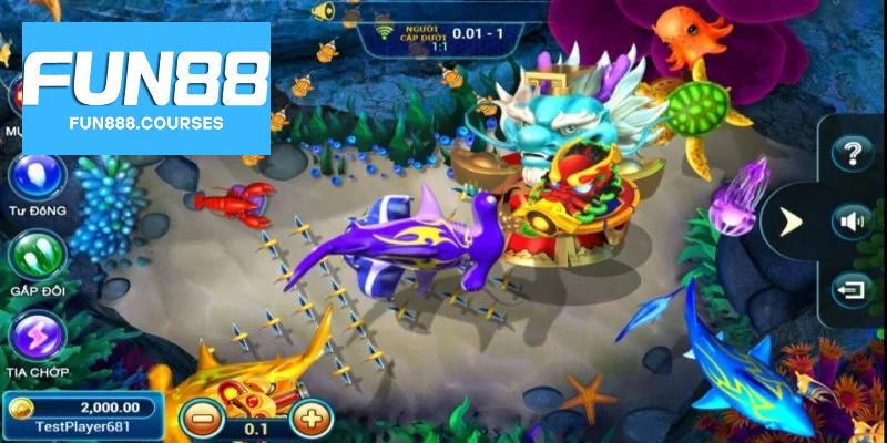 Bắn cá Fish Hunter tại Fun88 – Săn xu không giới hạn 4 Lời khuyên khi chơi bắn cá fish hunter
