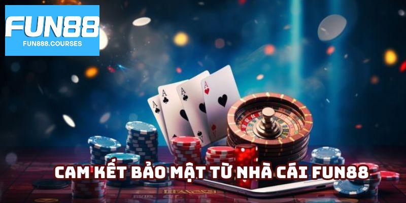 Nội dung chính sách bảo mật Fun88 