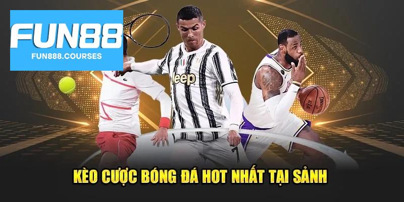 SABA Thể thao tại Fun88 – Đặt cược thông minh, rinh tiền vội 3 Sản phẩm đa dạng tại saba thể thao