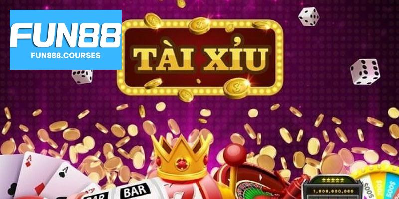 Tài Xỉu Fun88 – Đặt cược siêu đơn giản, chơi vui quà cực đã 2 tài xỉu fun88