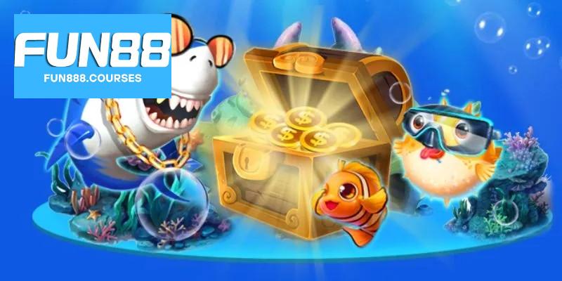 Tổng quan bắn cá Jackpot