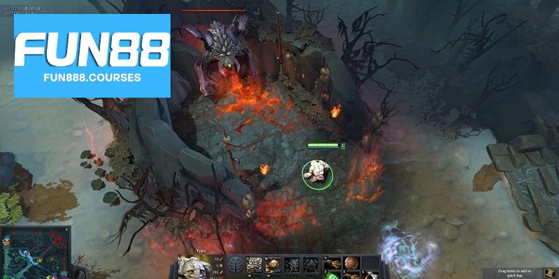 Cá cược Dota2 tại Fun88 – Sân chơi uy tín cho tín đồ game 2 Tổng quan cá cược dota2